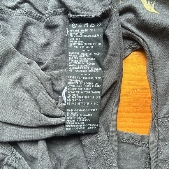 HARLEY DAVIDSON - Ladies Medium Tank - Picture 6 of 6